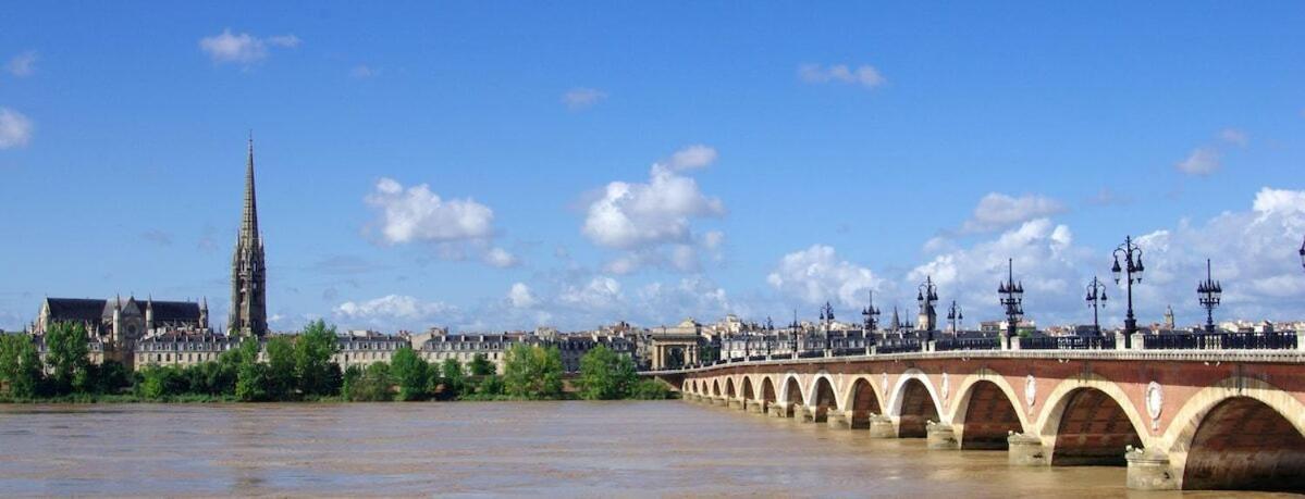 Mon Studio Cosy A Pessac - Bordeaux Екстериор снимка