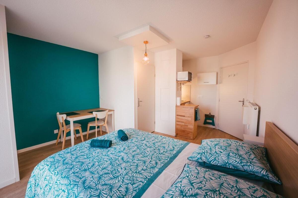 Mon Studio Cosy A Pessac - Bordeaux Екстериор снимка